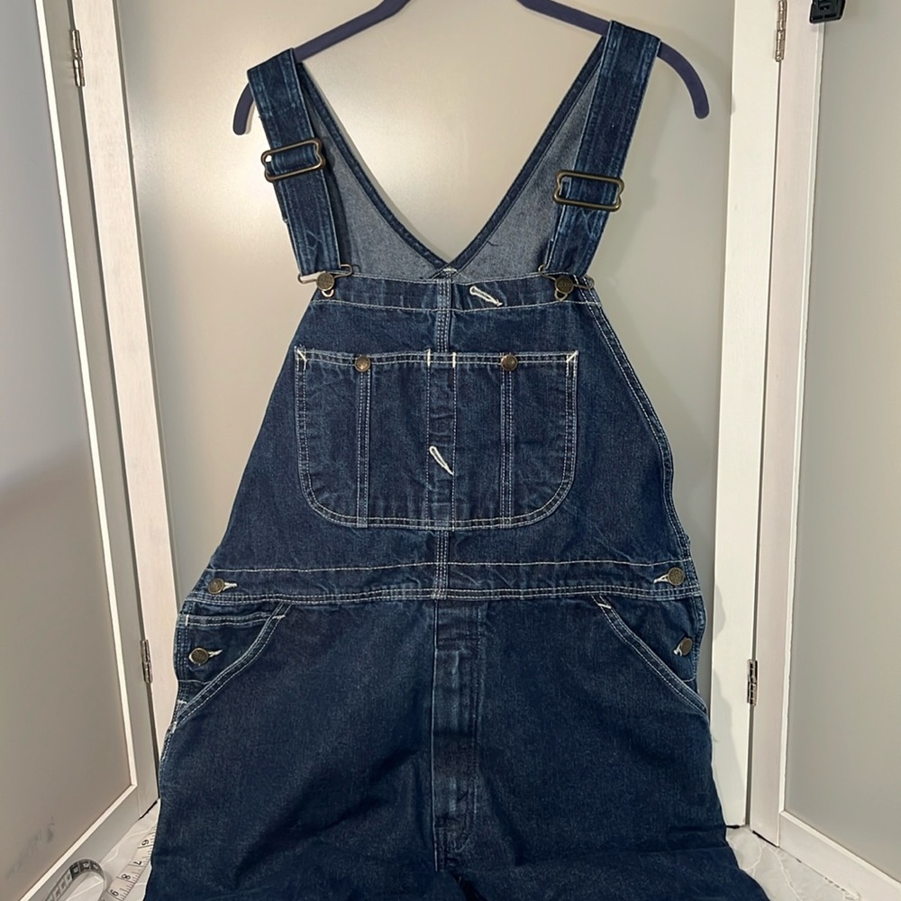 Vintage Sears Roebucks coveralls 40x30